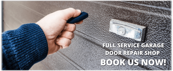 East Brunswick NJ Garage Door Repair